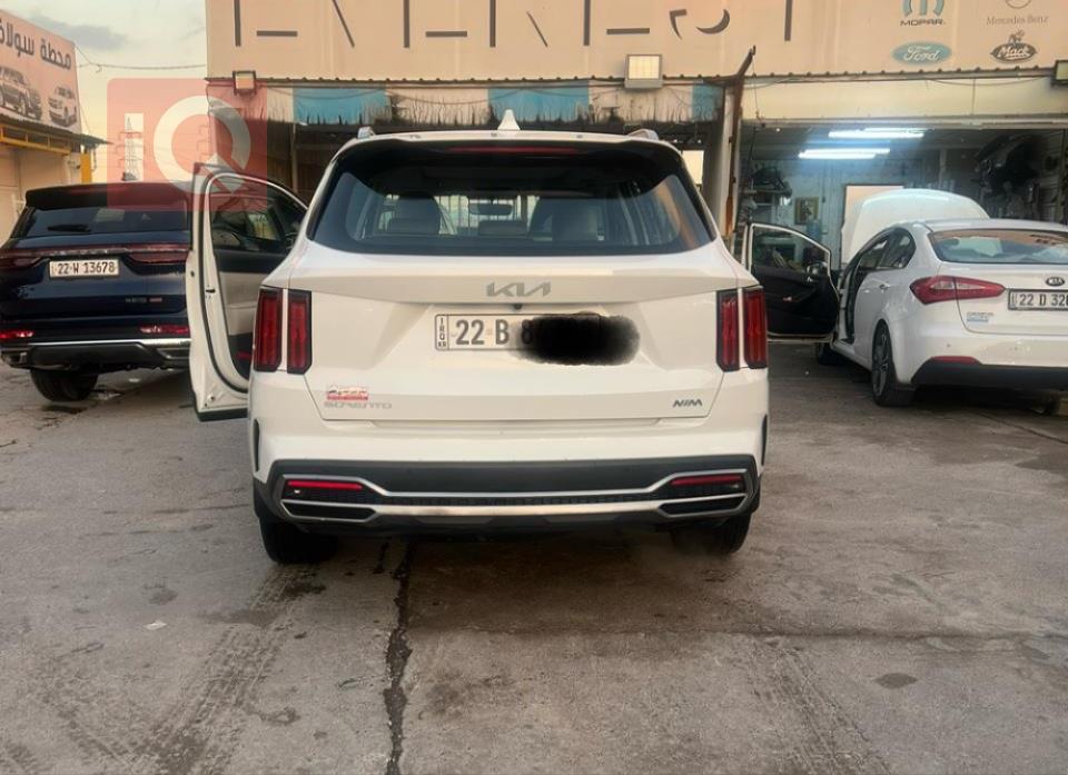 كيا سورينتو